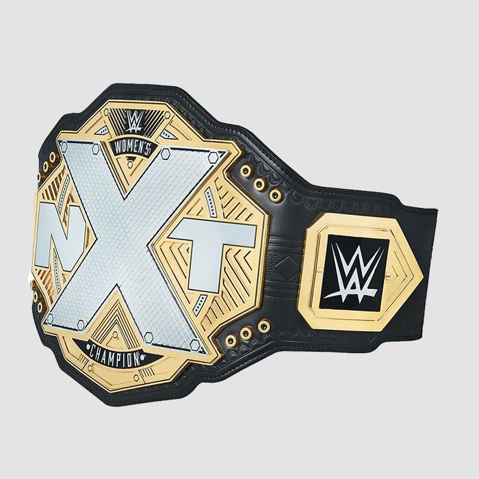 WWE NXT Women’s Championship Replica Title Belt