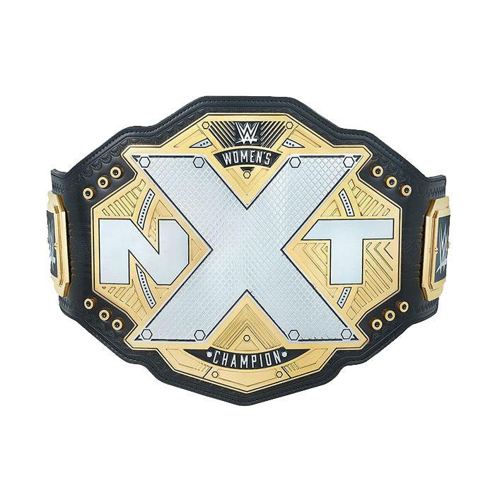 WWE NXT Women’s Championship Replica Title Belt