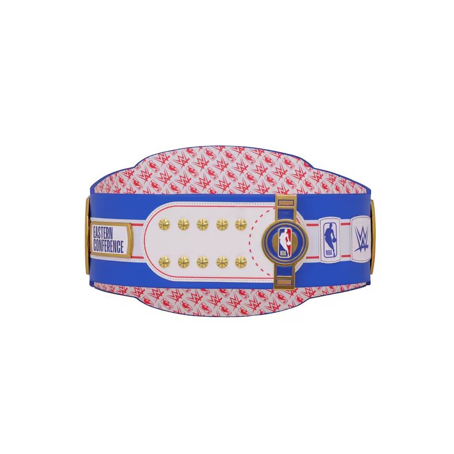 Philadelphia 76ers Belt NBA Championship Legacy Title
