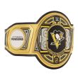 Pittsburgh Penguins Belt NHL Championship Legacy Title