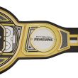Pittsburgh Penguins Belt NHL Championship Legacy Title
