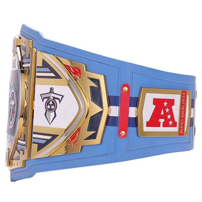 Tennessee Titans Championship Belt β WWE Legacy Replica Title