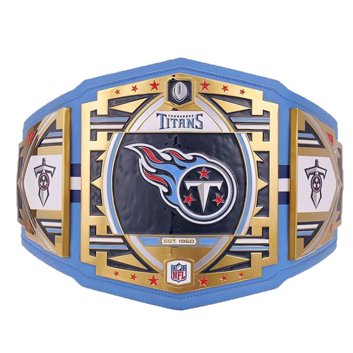 Tennessee Titans Championship Belt β WWE Legacy Replica Title