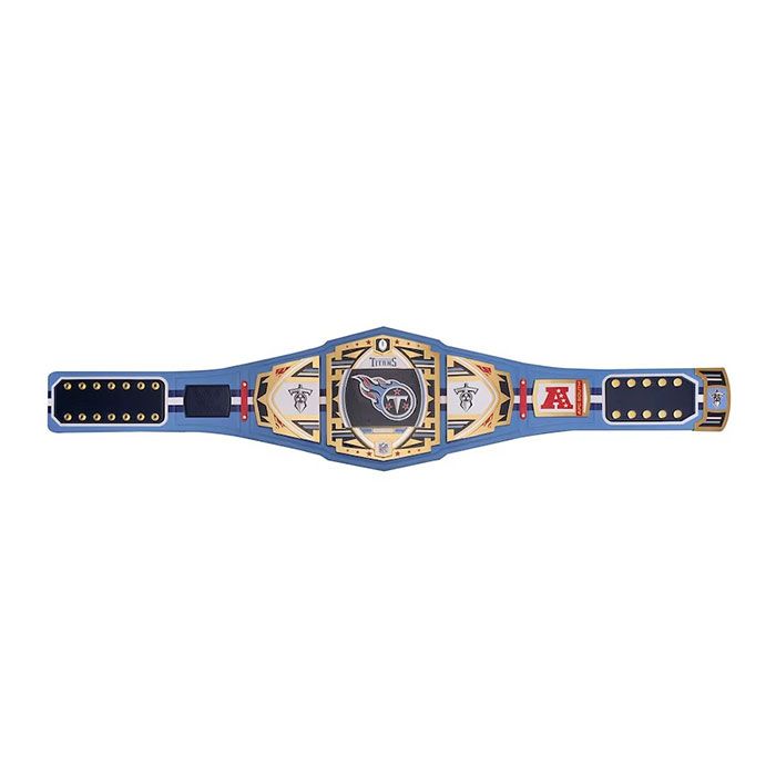 Tennessee Titans Championship Belt β WWE Legacy Replica Title