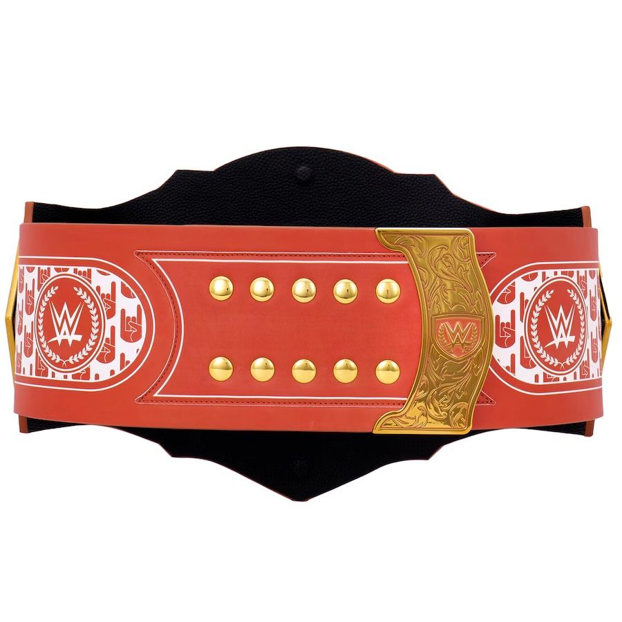 Texas Longhorns Belt Championship WWE Legacy Title