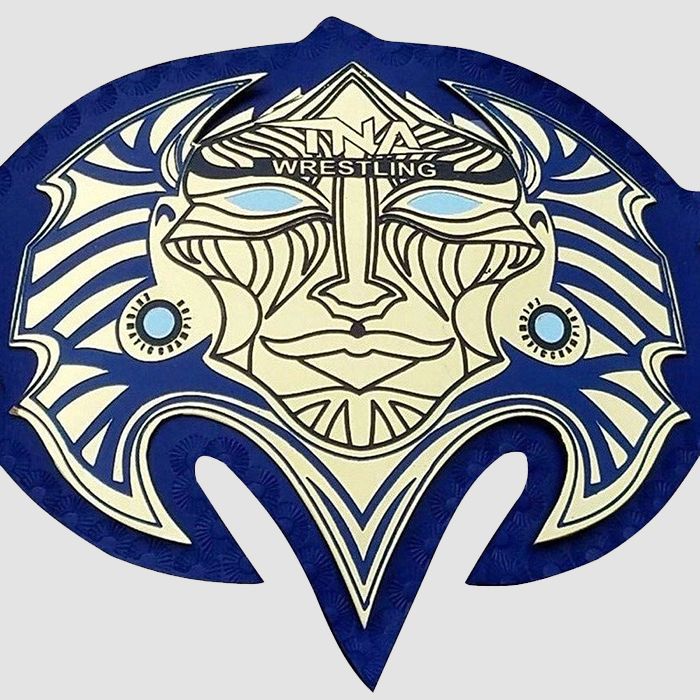 TNA Jeff Hardy Immortal Championship Replica Title Belt