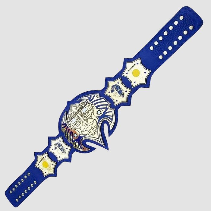 TNA Jeff Hardy Immortal Championship Replica Title Belt