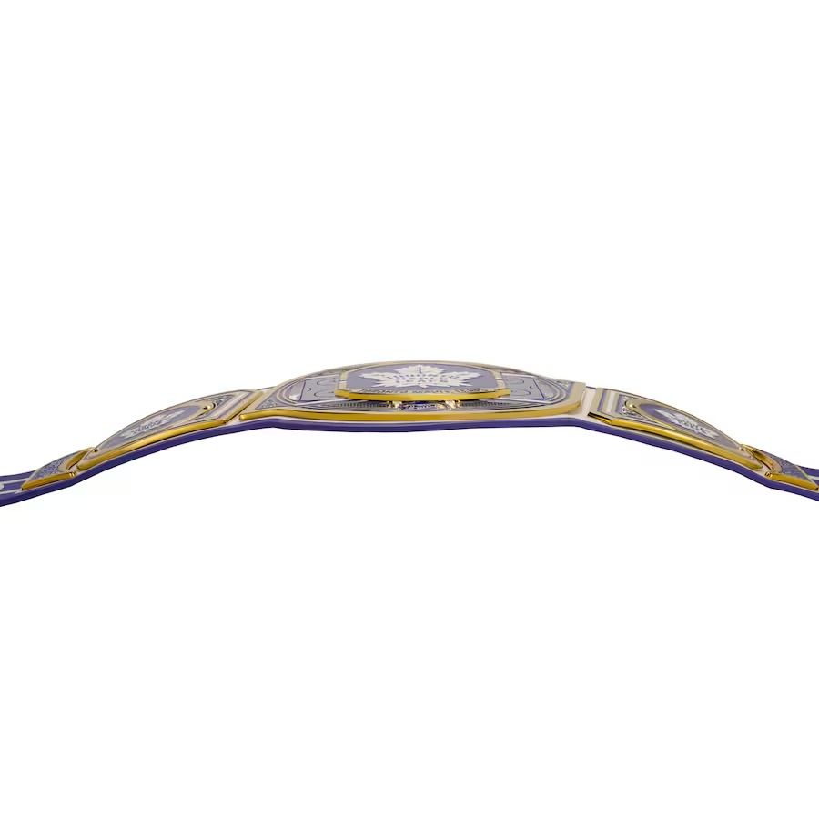 Toronto Maple Leafs NHL Championship Legacy Title Belt