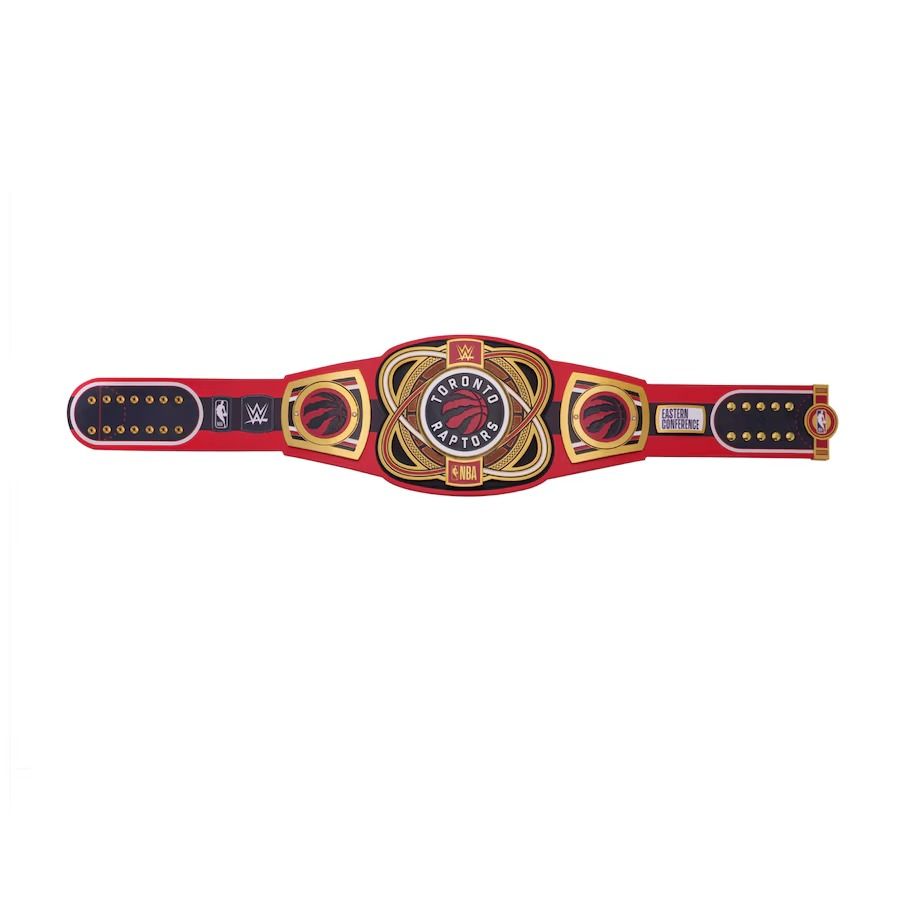 Toronto Raptors Belt NBA Championship Legacy Title