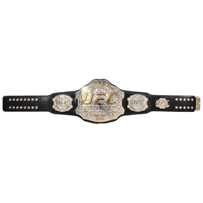 UFC Championship Replica Title Belt