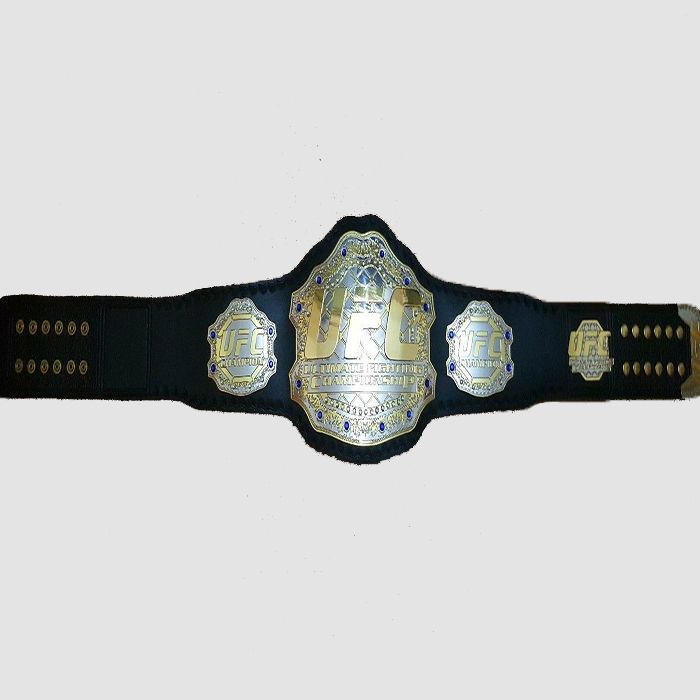 UFC Ultimate Fighting Championship Replica Title Belt