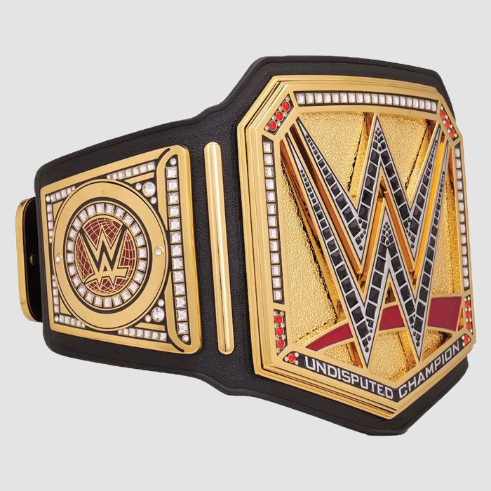 Undisputed WWE Universal Championship Replica Title Belt