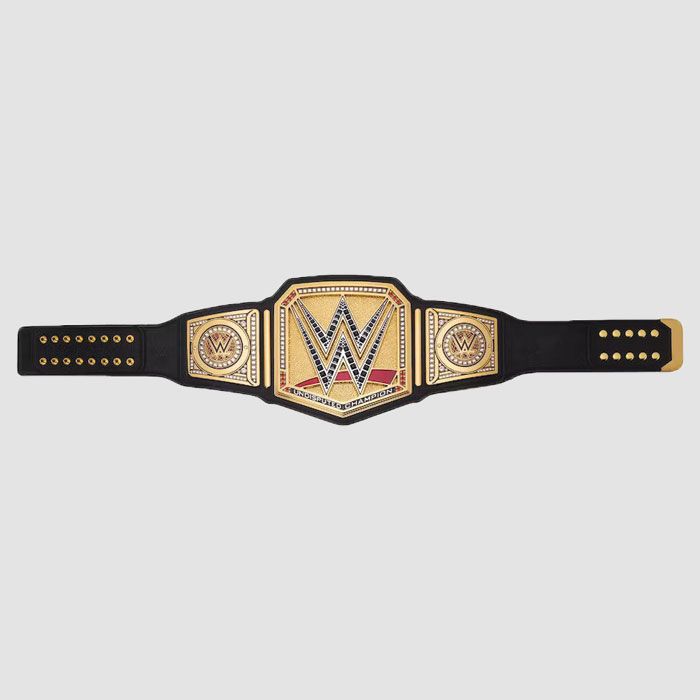 Undisputed WWE Universal Championship Replica Title Belt