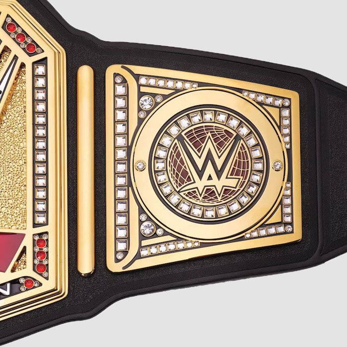 Undisputed WWE Universal Championship Replica Title Belt