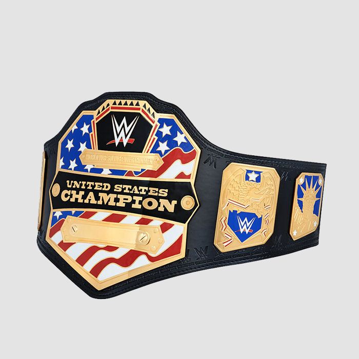 WWE United States Championship Replica Title Belt