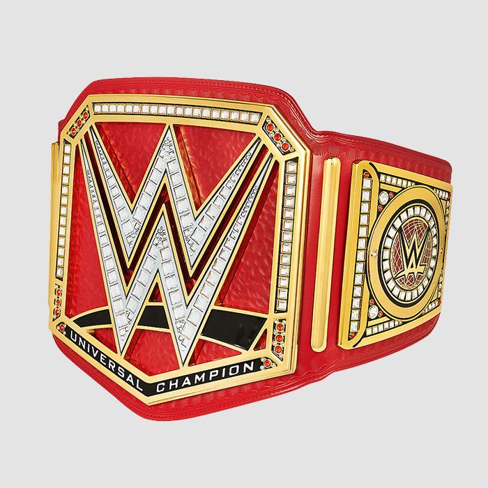 WWE Universal Championship Replica Title Belt β Red