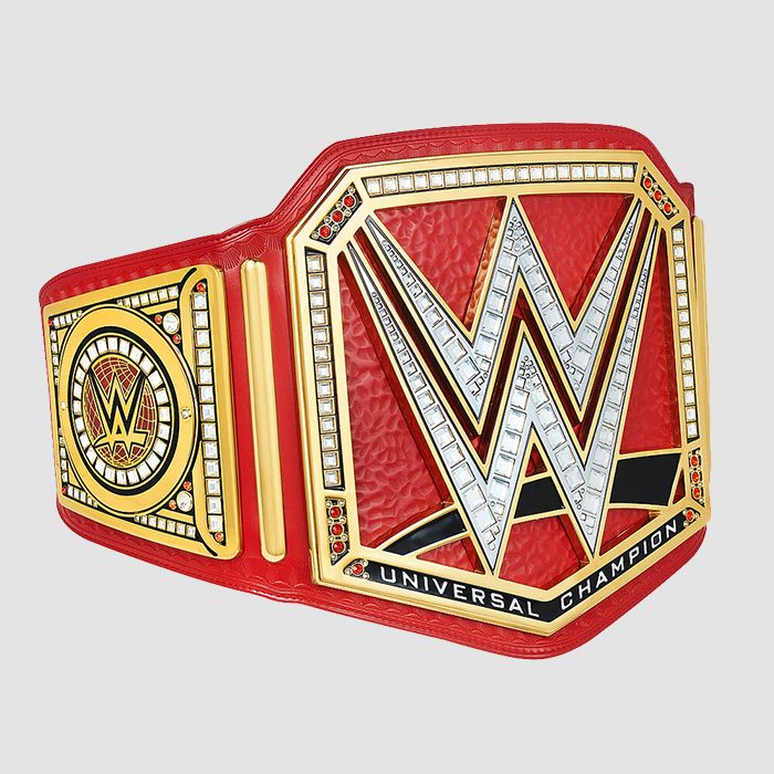 WWE Universal Championship Replica Title Belt β Red