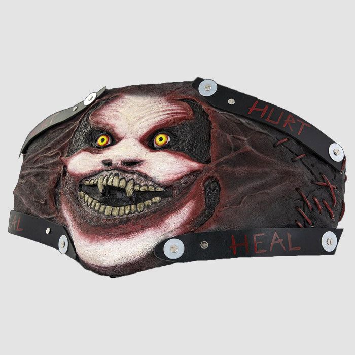 The Fiend Bray Wyatt Belt – Dark & Twisted Universal Championship Replica Title