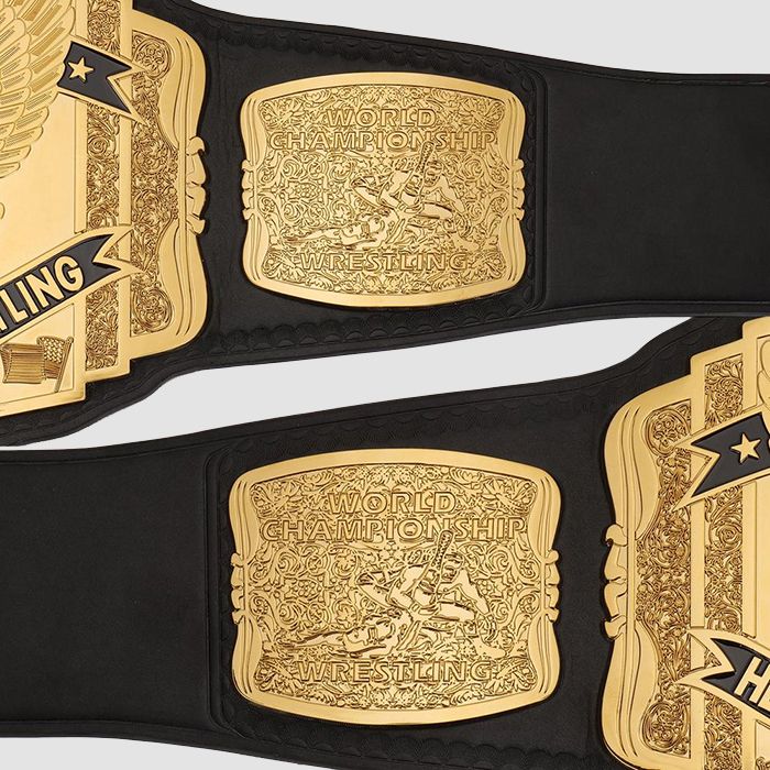 WCW Replica Belt United States Championship Title