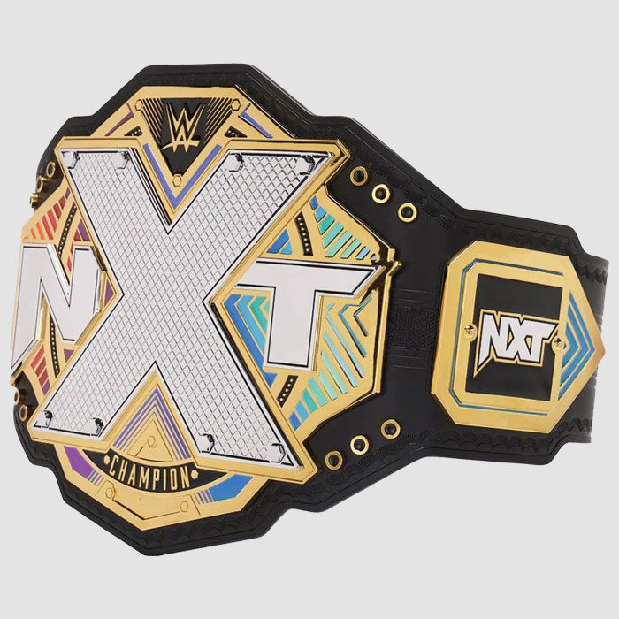 Women’s NXT 2.0 Championship Replica Title Belt – For Sale