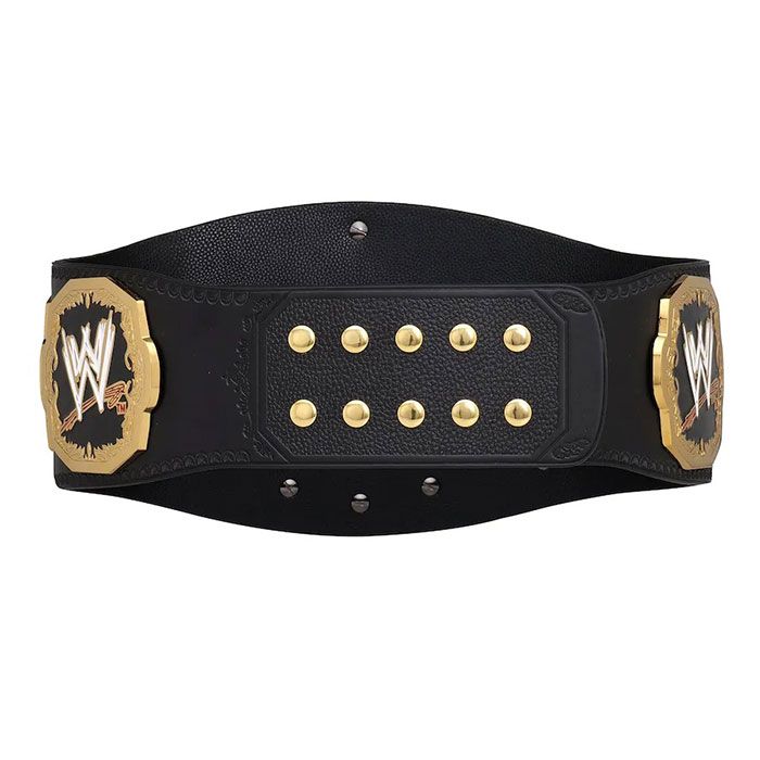 Custom WWE RAW Ruthless Aggression Tag Team Championship Belts – Replica Title