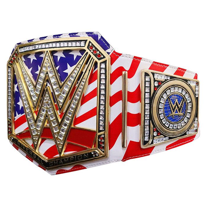 WWE United States Championship Belt – Universal Adult Size Replica