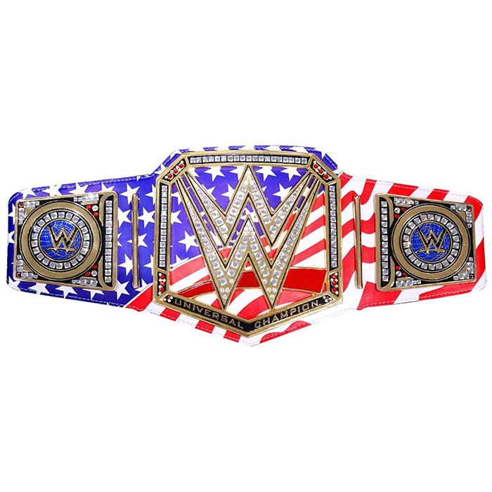 WWE United States Championship Belt – Universal Adult Size Replica