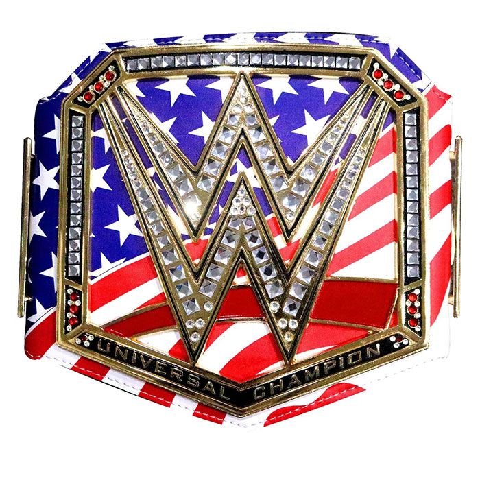 WWE United States Championship Belt – Universal Adult Size Replica