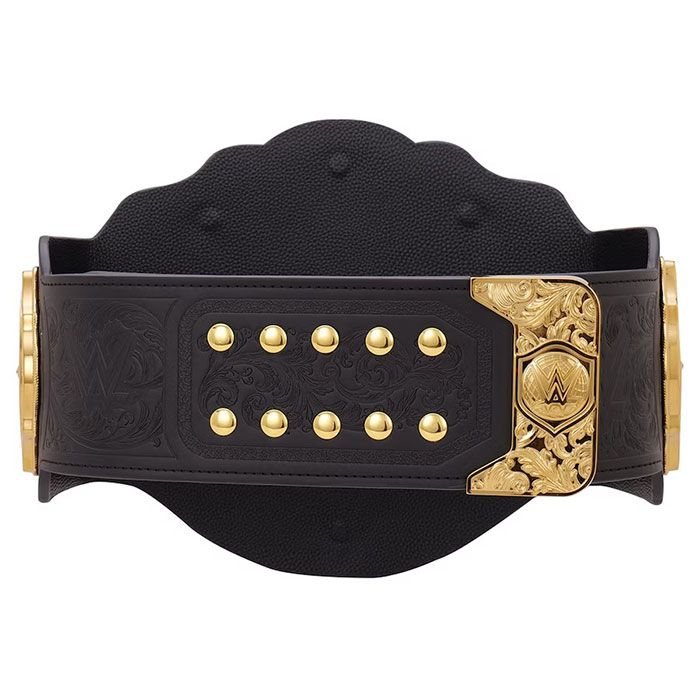 WWE Triple H World Heavyweight Championship Replica Title Belt β Brand New