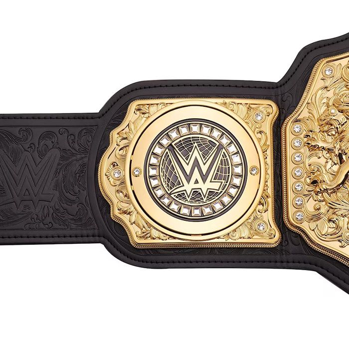 WWE Triple H World Heavyweight Championship Replica Title Belt β Brand New
