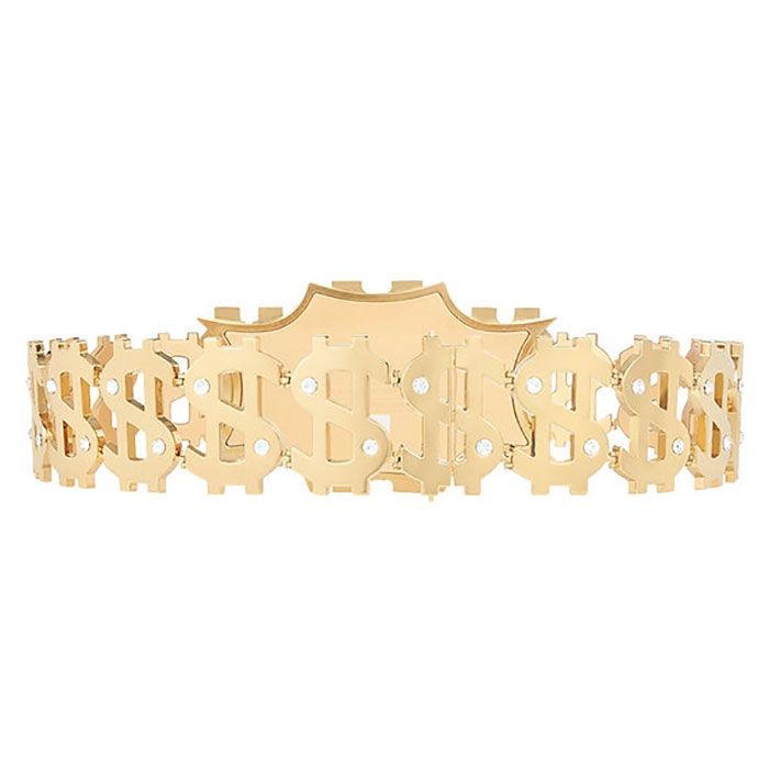 WWE Million Dollar Championship Replica Title Belt