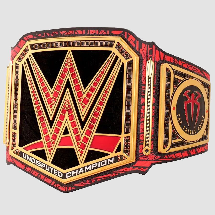 WWE Roman Reigns 1316 Days LE Signature Series Championship Belt