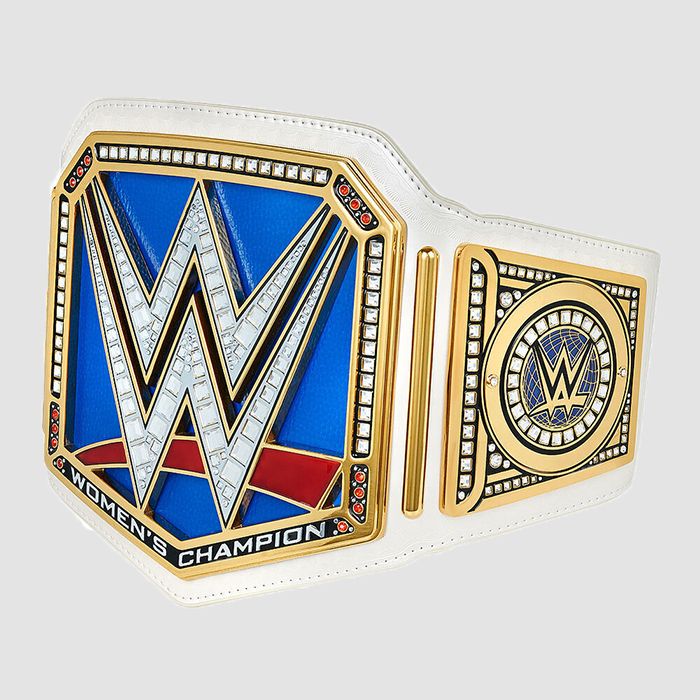Custom WWE SmackDown Women’s Championship Replica Title Belt