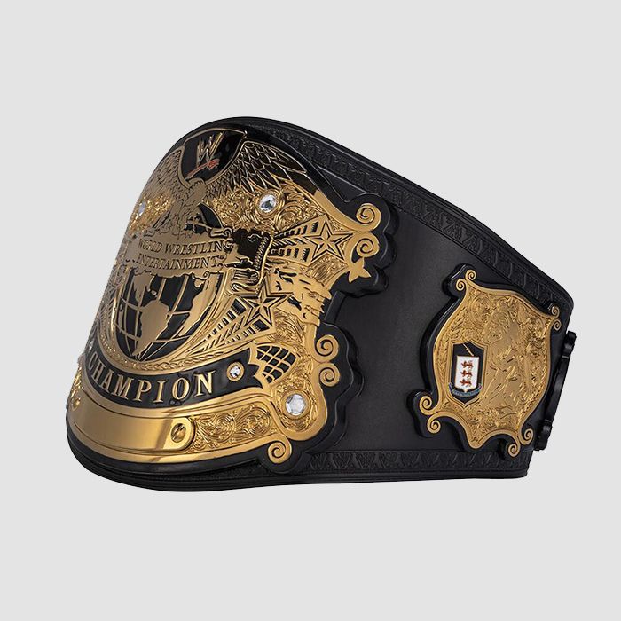 WWE Undisputed Championship Replica Title Belt β Version 2