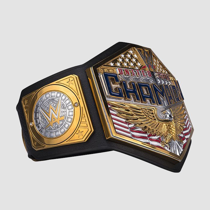 WWE United States Championship 2022 Replica Title Belt