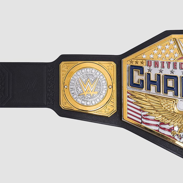 WWE United States Championship 2022 Replica Title Belt