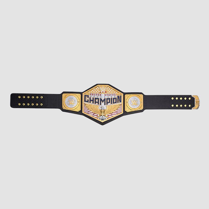 WWE United States Championship 2022 Replica Title Belt