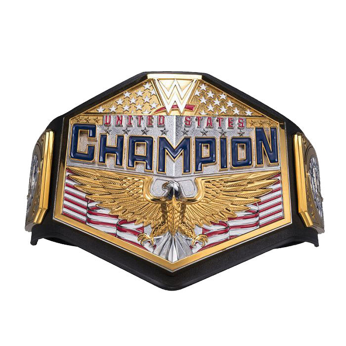 WWE United States Championship 2022 Replica Title Belt