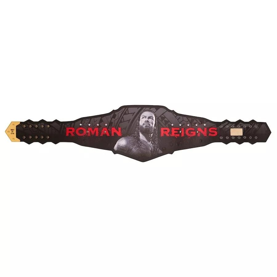 WWE Roman Reigns 1316 Days LE Signature Series Championship Belt