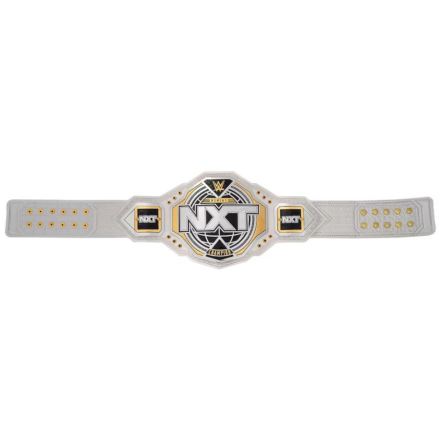 NXT Women's Championship Belt 2024 Replica Title Belt