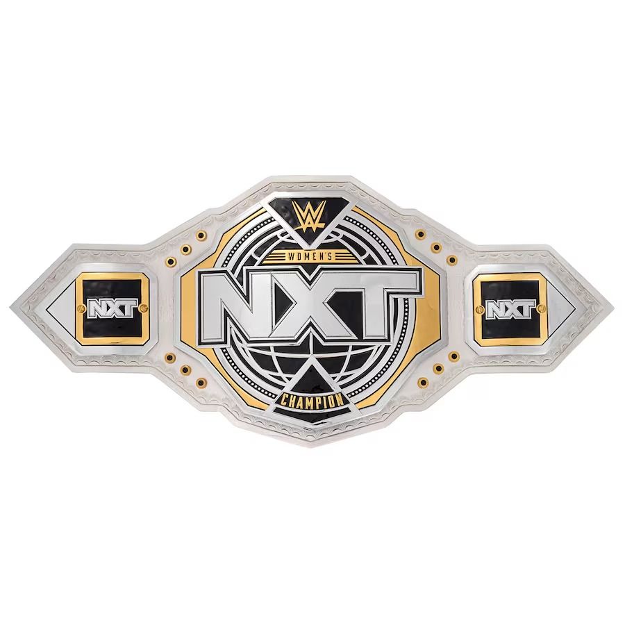 NXT Women's Championship Belt 2024 Replica Title Belt