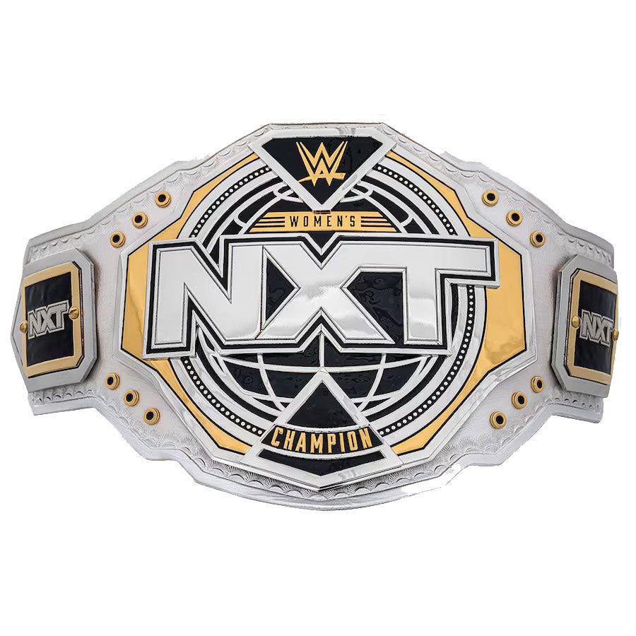 NXT Women's Championship Belt 2024 Replica Title Belt