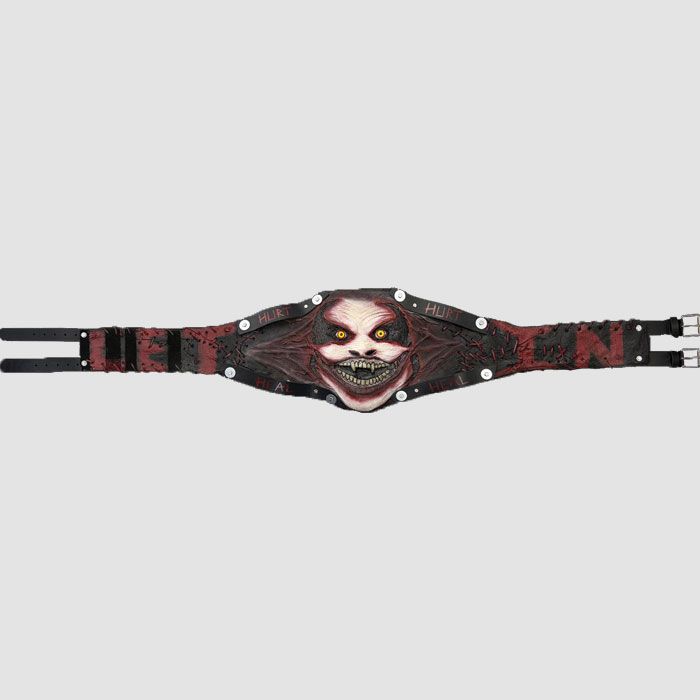 The Fiend Bray Wyatt Belt – Dark & Twisted Universal Championship Replica Title