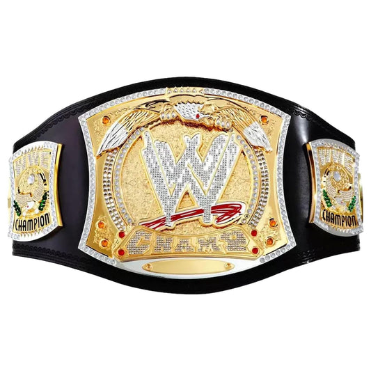 WWE Spinner John Cena Championship Replica Title Belt – For Sale Worldwide