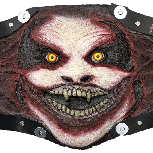 The Fiend Bray Wyatt Belt – Dark & Twisted Universal Championship Replica Title
