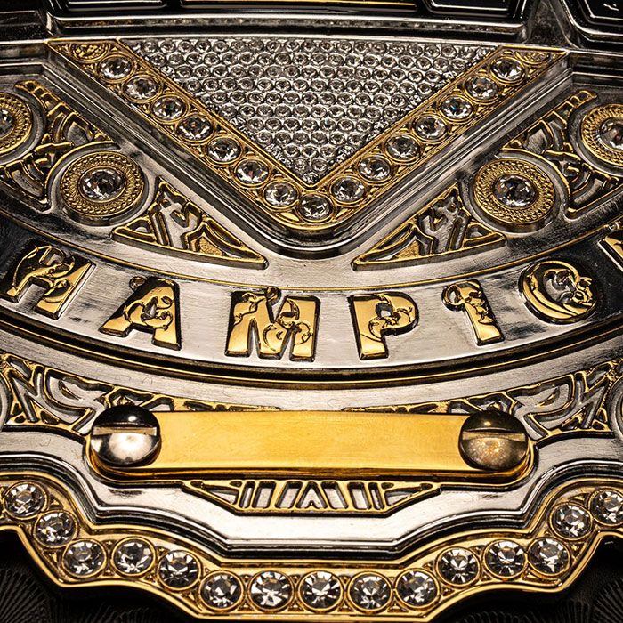 AEW World Championship Replica Title Belt