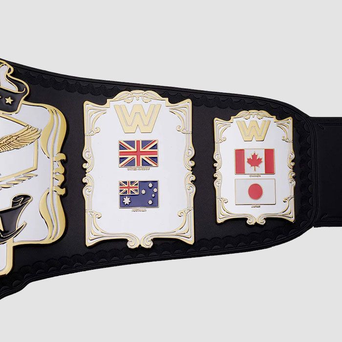 WWE Andre The Giant Championship Replica Title Belt – For Sale