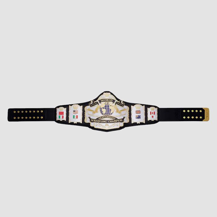 WWE Andre The Giant Championship Replica Title Belt – For Sale