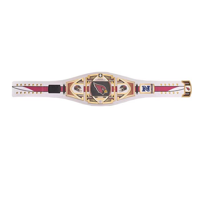 Pittsburgh Steelers Championship Belt – WWE Legacy Title Replica