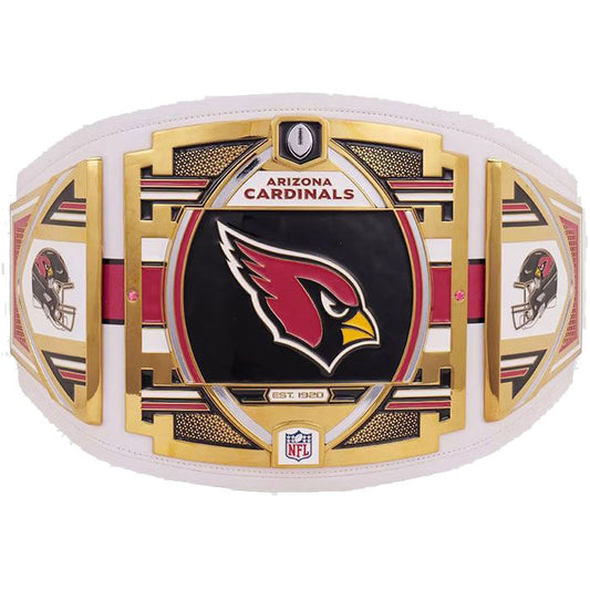 Pittsburgh Steelers Championship Belt – WWE Legacy Title Replica